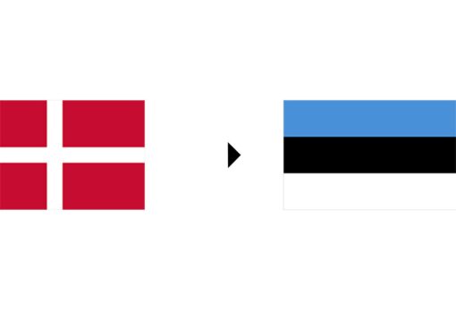 Danish to Estonian translation