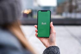 Bolt raises €220M ahead of public listing