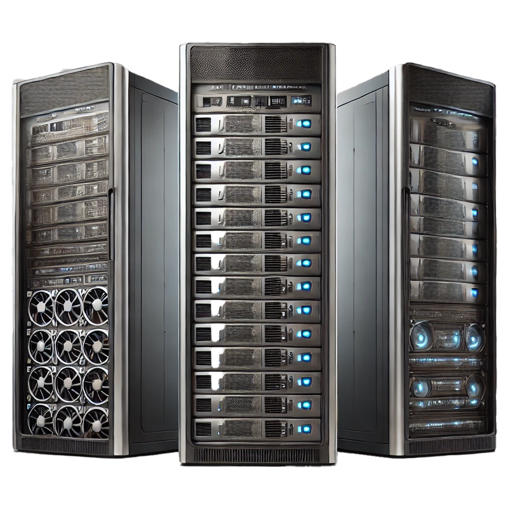Server hosting