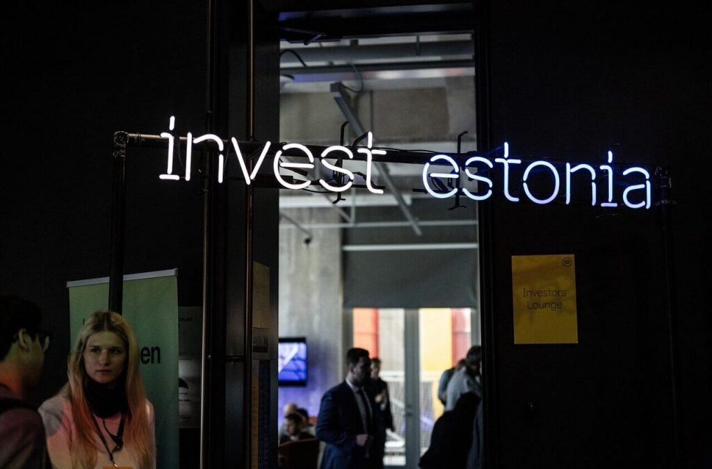 Want to trade in securities with your e-⁠Residency company?