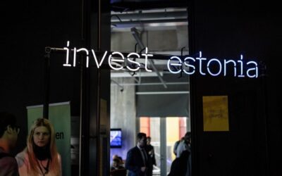 Want to trade in securities with your e-Residency company?